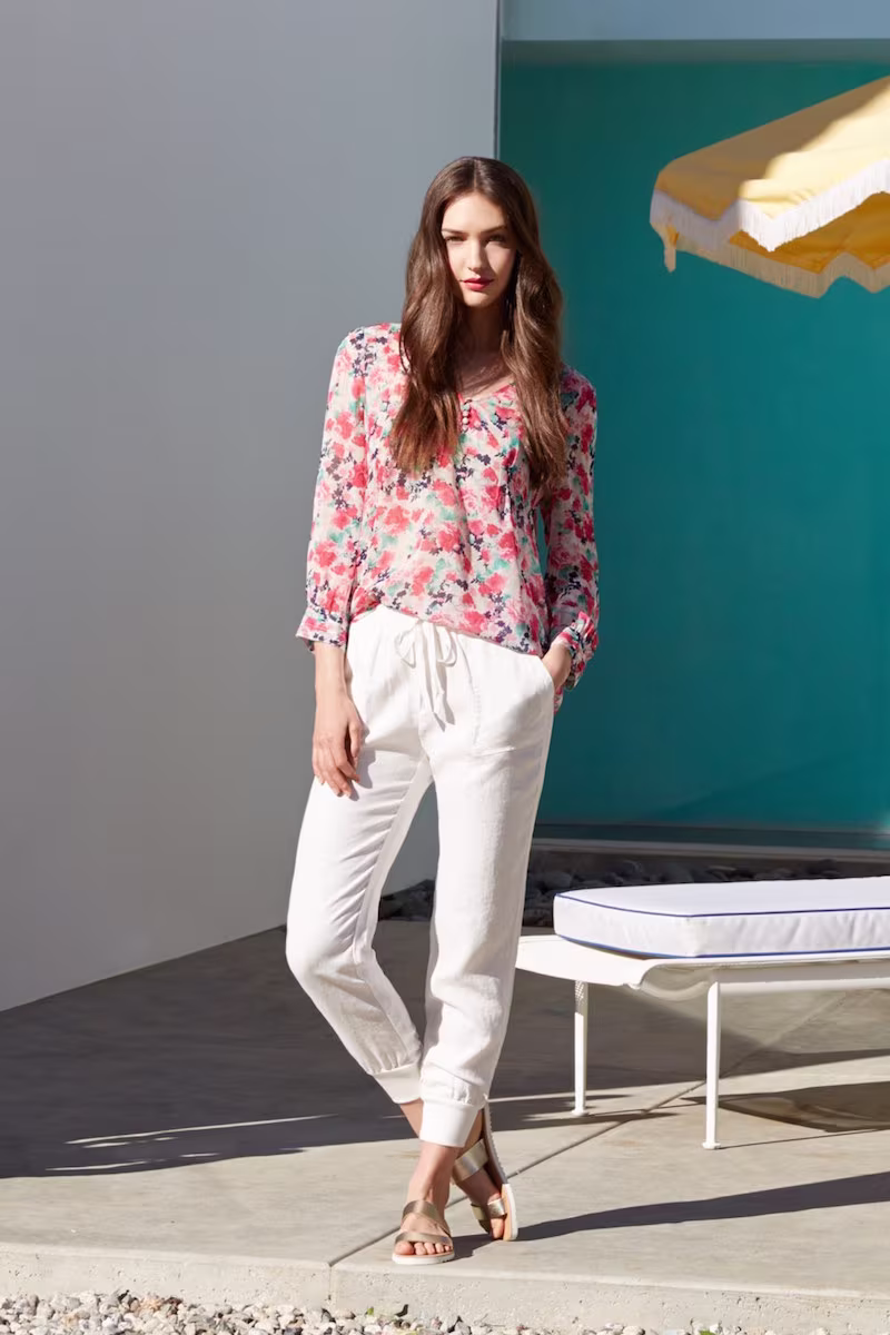 Joie Leala Blouse