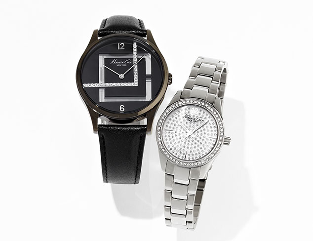 Kenneth Cole NEW YORK Watches at MYHABIT