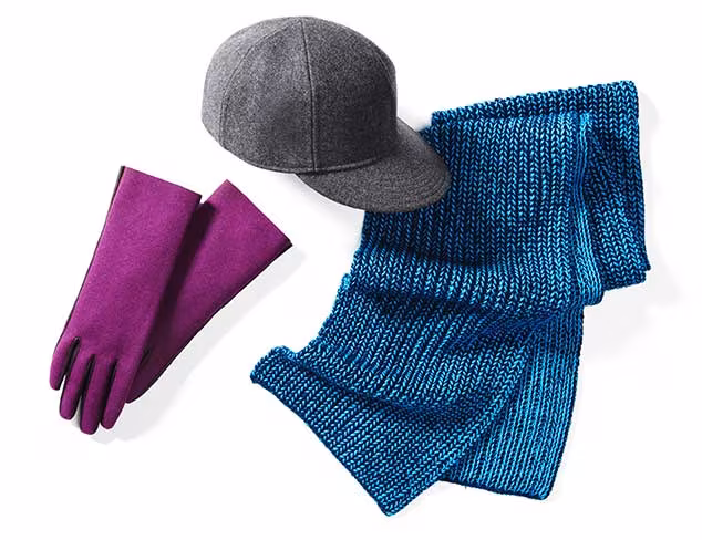Last Chance: Cold Weather Accessories at MYHABIT