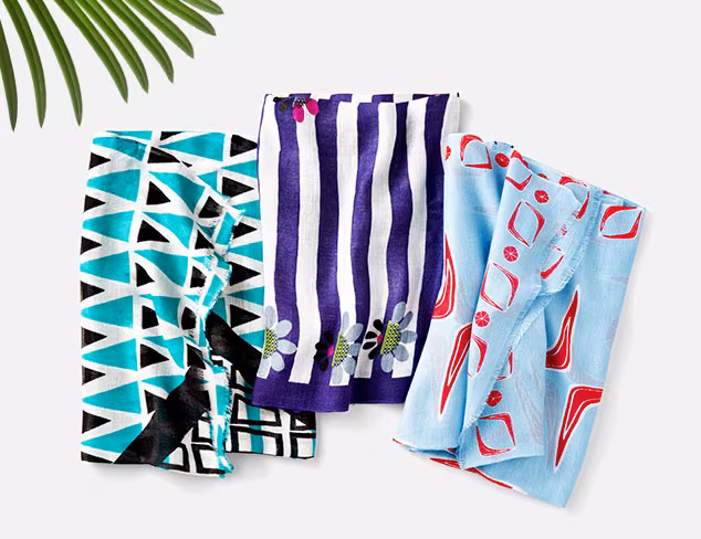 Lightweight Spring Scarves: MIR & More at MYHABIT