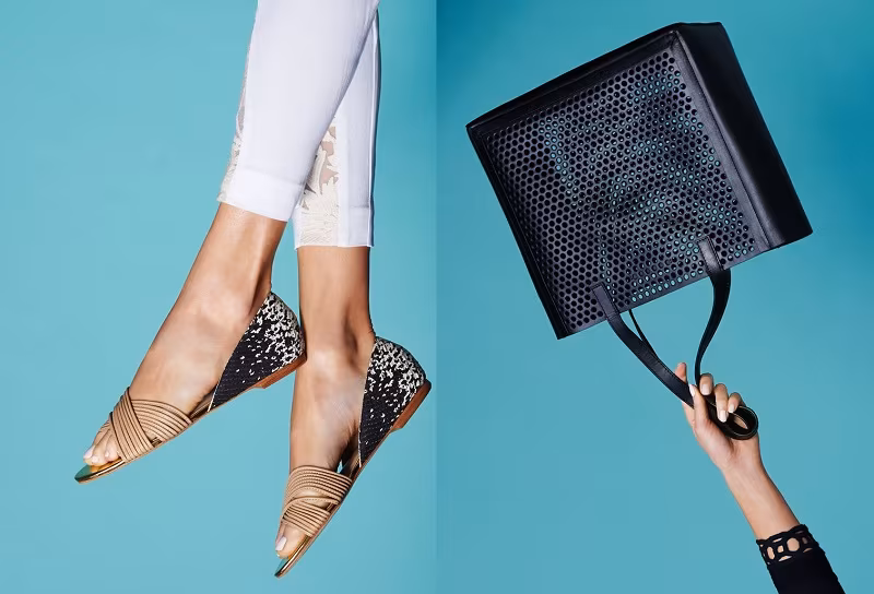 Loeffler Randall Lita Flats