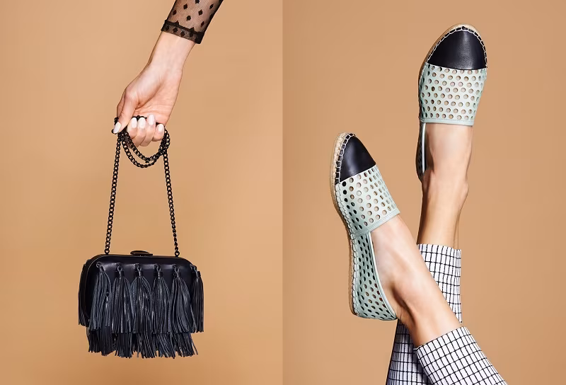 Loeffler Randall Tassel Minaudiere_