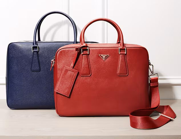 Luxe in Leather: Handbags at MYHABIT