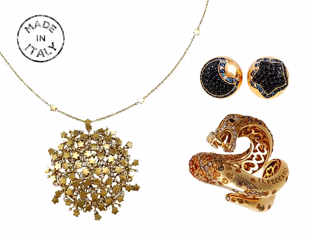 Made In Italy: Pasquale Bruni Fine Jewelry at MYHABIT