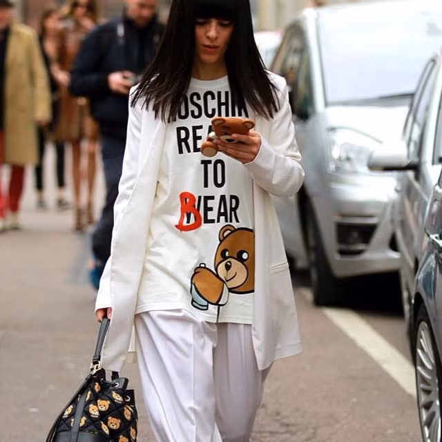 Moschino FW15 Capsule Ccollection_2