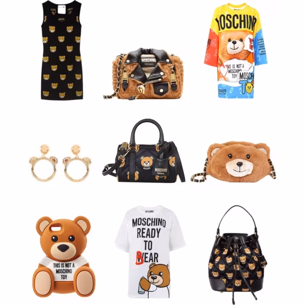 Moschino FW15 Capsule Ccollection_3