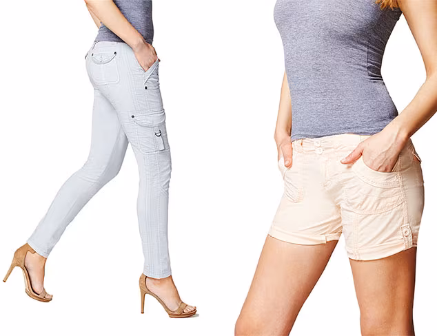 New Arrivals: Marrakech Cargos & Shorts at MYHABIT