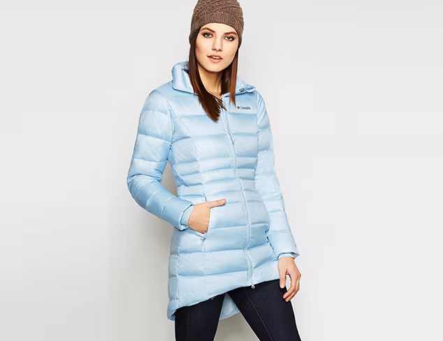 New Markdowns: Columbia Outerwear at MYHABIT
