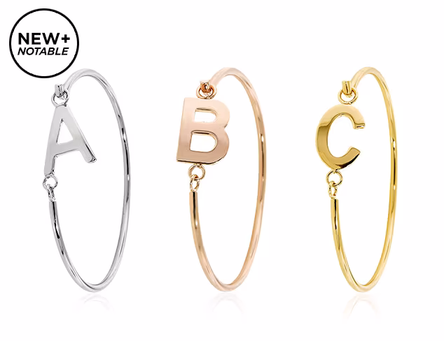Personalized Bracelets by Bronzo Lusso at MYHABIT