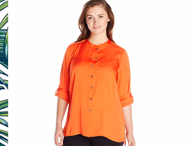 Plus Size: Vince Camuto at MYHABIT