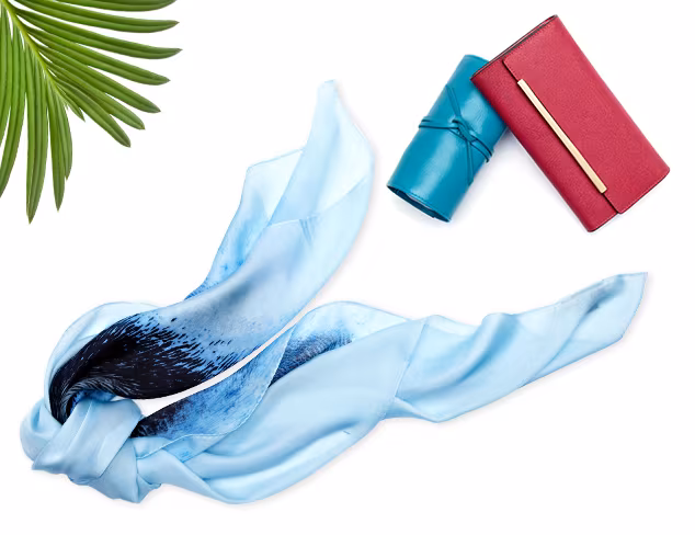 Ready for Spring: Accessories at MYHABIT