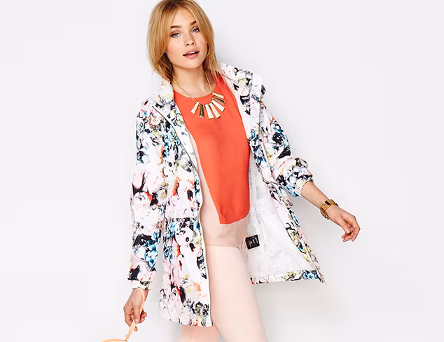 Sam Edelman Outerwear at MYHABIT