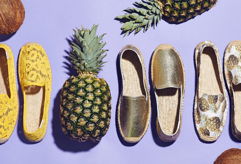Bright Outlook: Soludos Espadrilles for Spring 2015 - NAWO
