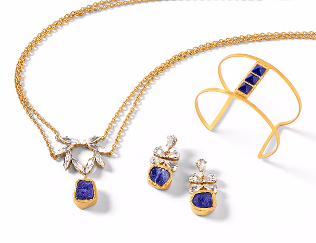 Splendid Stones: Gemstone Jewelry at MYHABIT