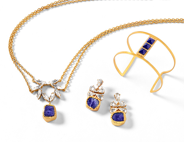 Splendid Stones: Gemstone Jewelry at MYHABIT
