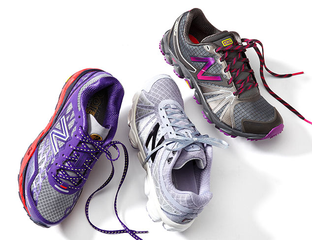 Sprint into Spring: Athletic Shoes at MYHABIT