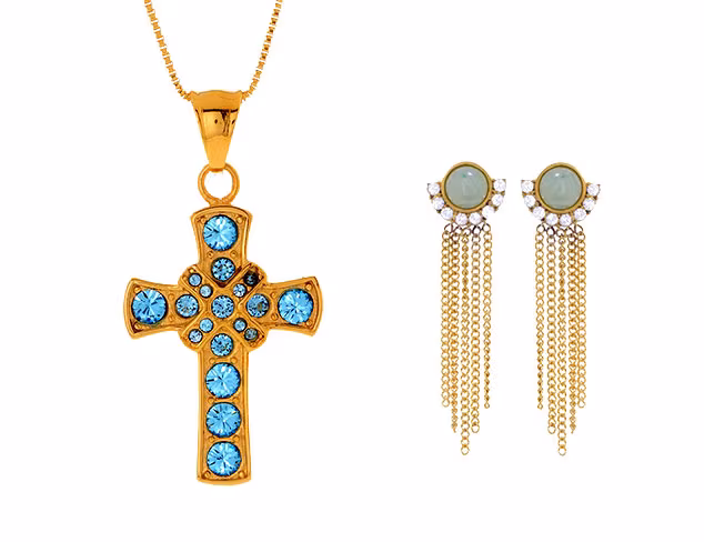 Swarovski Elements: La Reine Jewelry at MYHABIT