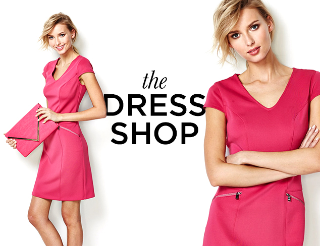 The Dress Shop: Shifts & Sheaths at MYHABIT