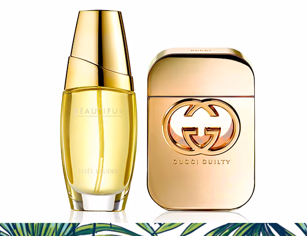 The Gift of Fragrance: Sets for Her at MYHABIT