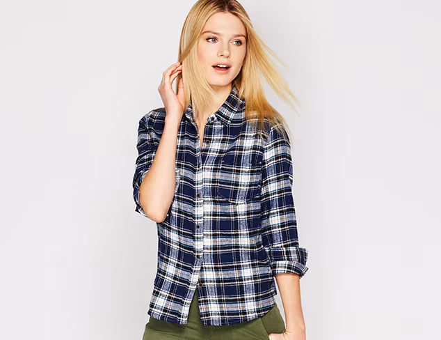 Under $59: Tops & Tees at MYHABIT