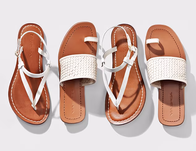 Via Spiga & More: Boots to Sandals at MYHABIT