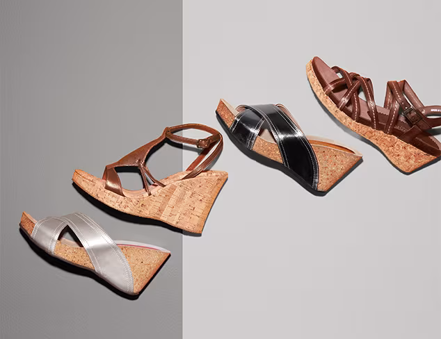 Walkable Style: Shoes feat. Cordani at MYHABIT