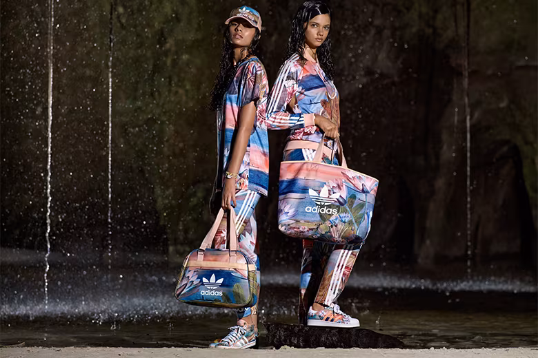 adidas Originals x The Farm Company Spring Summer 2015 Lookbook_10