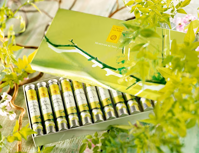 A Spring Tea: Gift Sets from Palais des Thés at MYHABIT