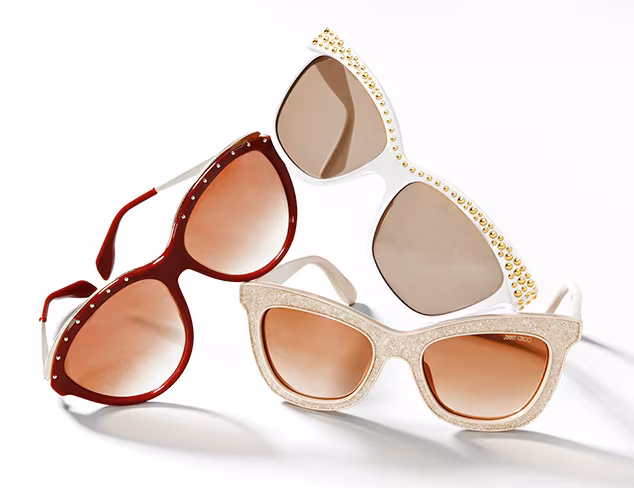 Alexander McQueen Sunglasses & Accessories at MYHABIT