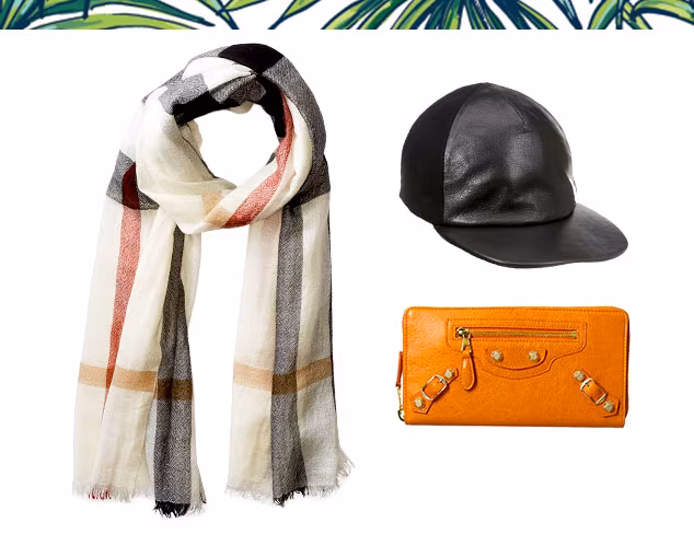 Almost Gone: Accessories at MYHABIT