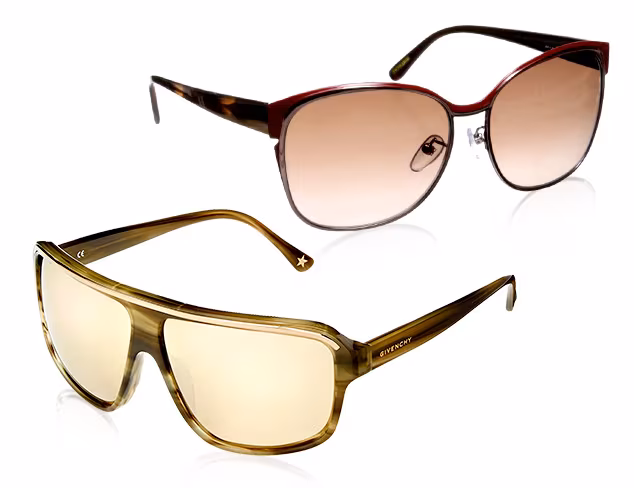 Beach Ready: Sunglasses feat. Givenchy at MYHABIT