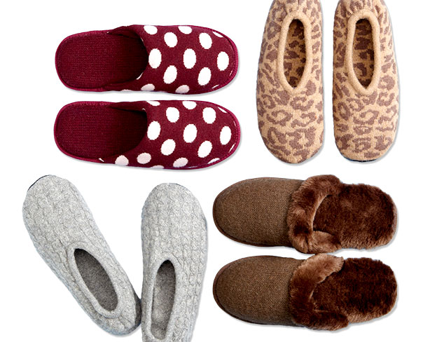 Cuddle Up: Slippers at MYHABIT