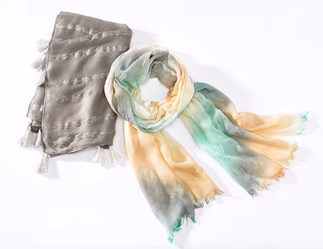 Elie Tahari Scarves at MYHABIT