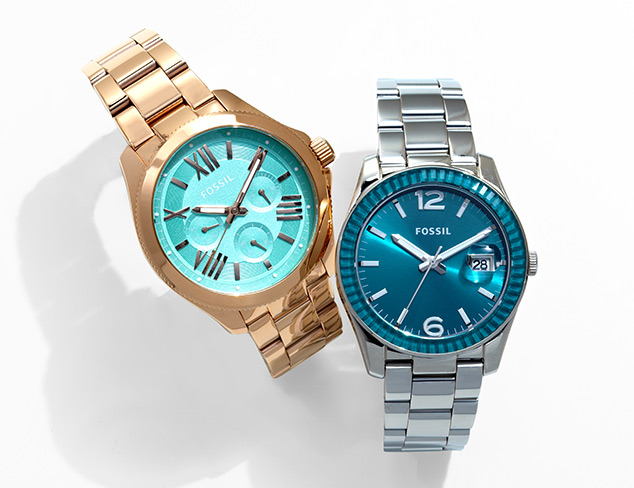 Fossil Watches at MYHABIT