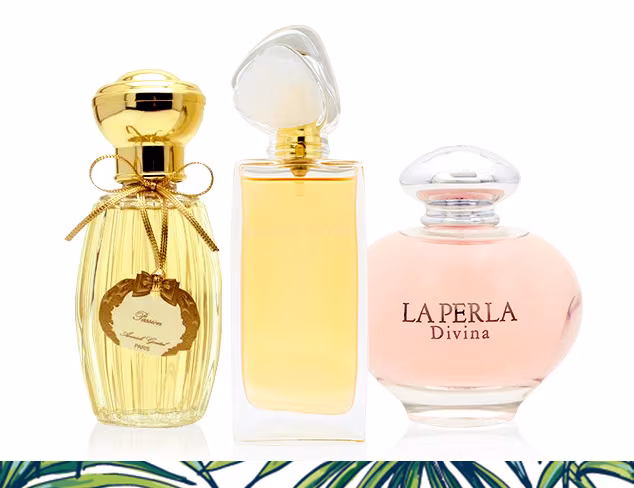 Fragrance Gifts for Mom feat. Hanae Mori at MYHABIT