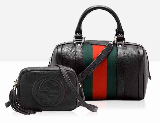 Gucci Handbags at MYHABIT