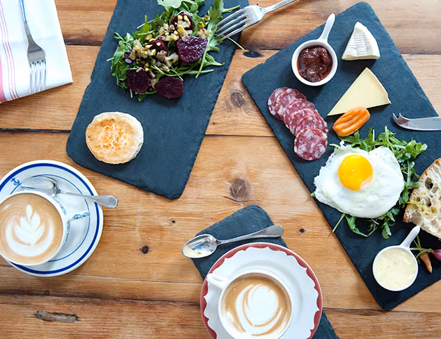 Host a Weekend Brunch at MYHABIT