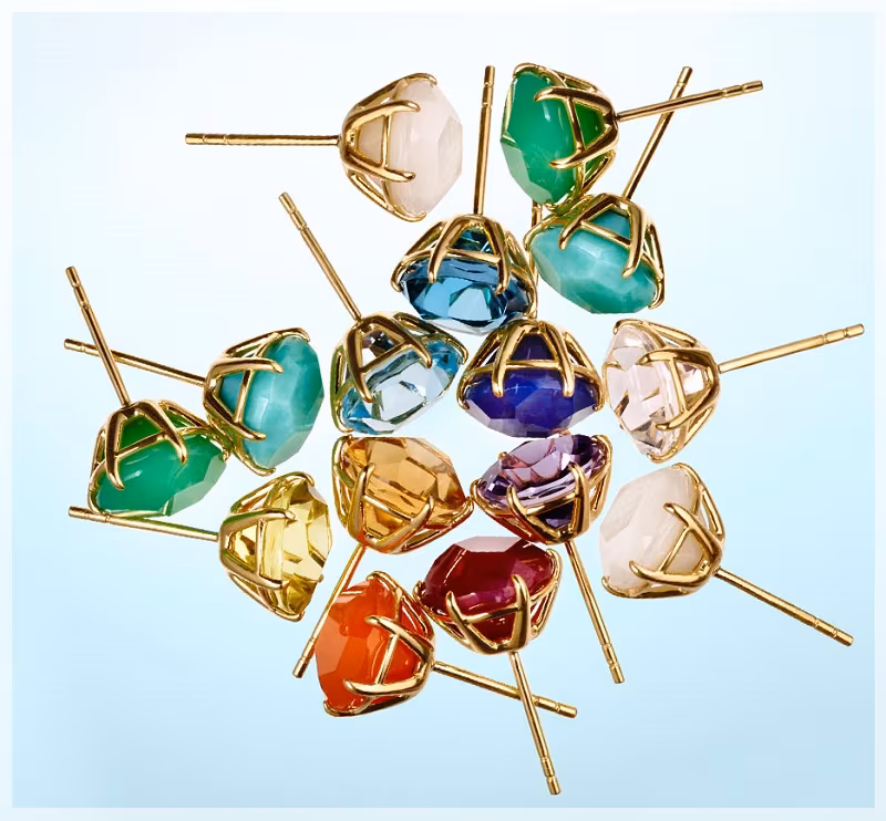 Ippolita 18k Rock Candy Stud Earrings
