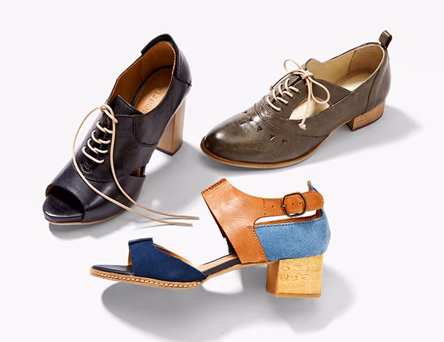 J SHOES at MYHABIT