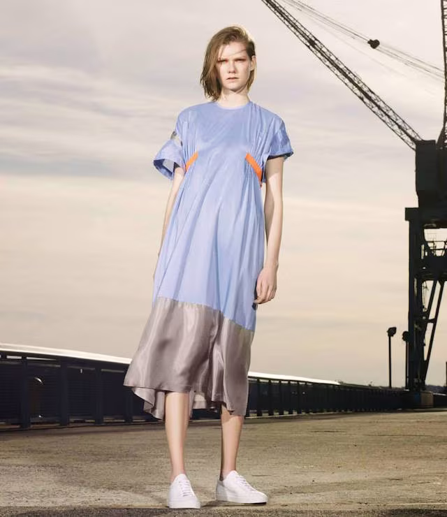 Kolor Cosi Maxi Dress