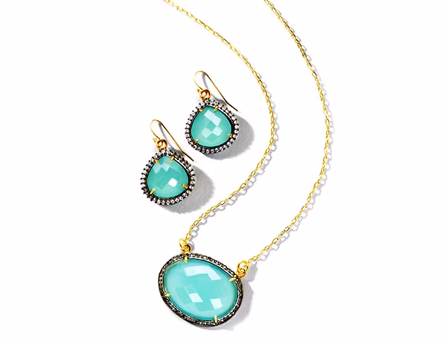 Liv Oliver Jewelry at MYHABIT