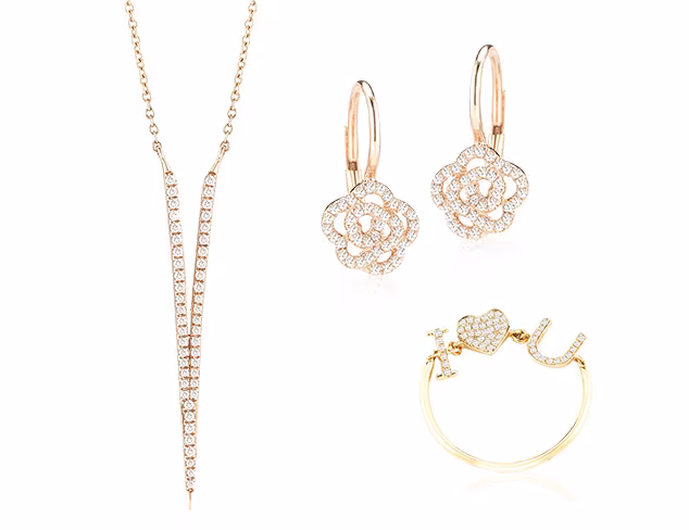 Luca & Lila Fine Jewelry at MYHABIT