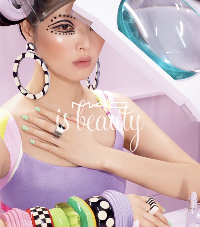 Mac Cosmetics 2015 Campaign_3