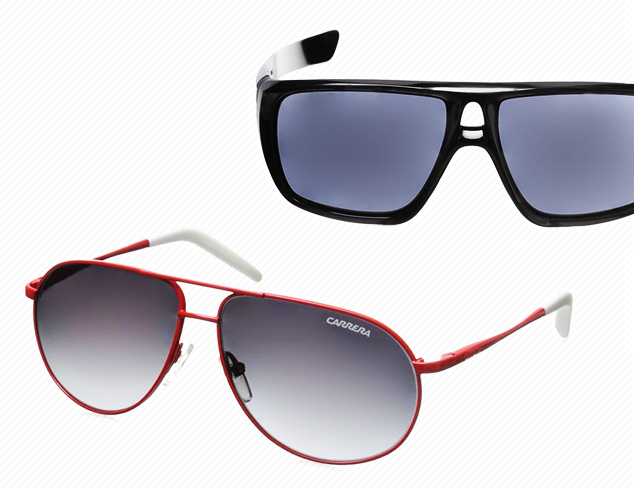 Made in the Shade: Carerra, Oakley & More at MYHABIT