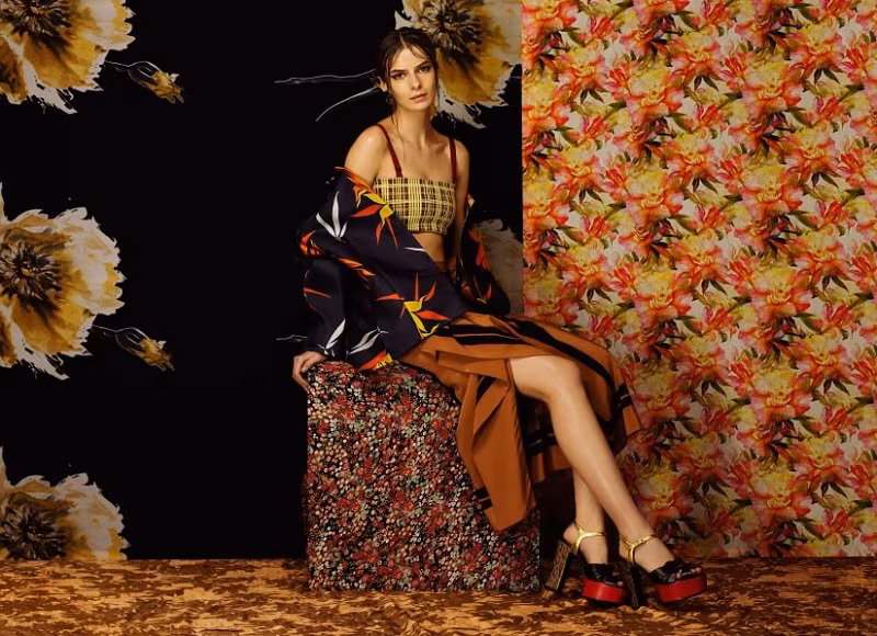 Marni oversized jacket