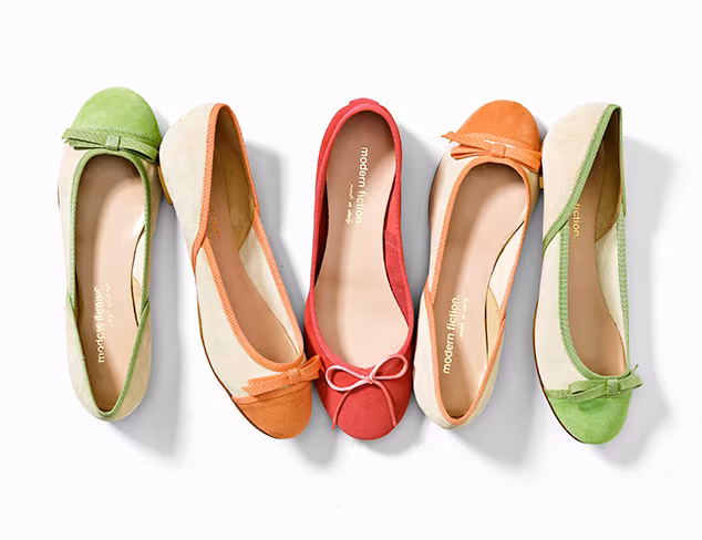 Modern Fiction Sandals & Flats at MYHABIT