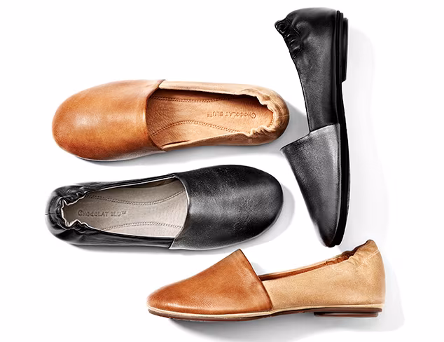 New Arrivals: Shoes feat. Chocolat Blu at MYHABIT