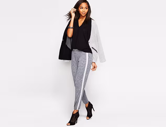 New Markdowns: Leggings, Joggers & More at MYHABIT