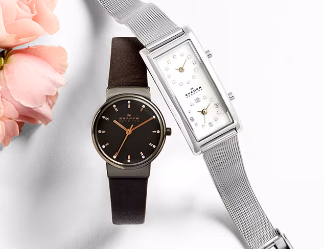 New Markdowns: Skagen Watches at MYHABIT