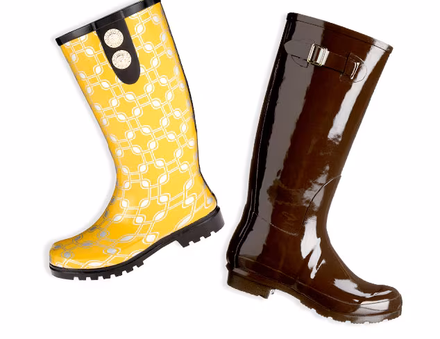 Nomad Rainboots & Shoes at MYHABIT